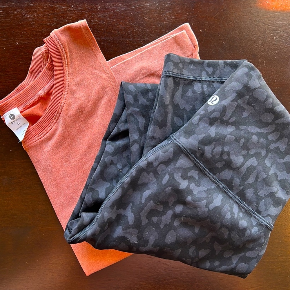 Lululemon leggings